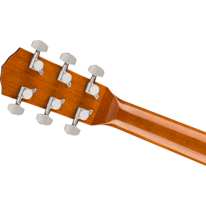 GUITARRA ELECTROACUSTICA FENDER CC-140SCE CONCERT NATURAL CON ESTUCHE