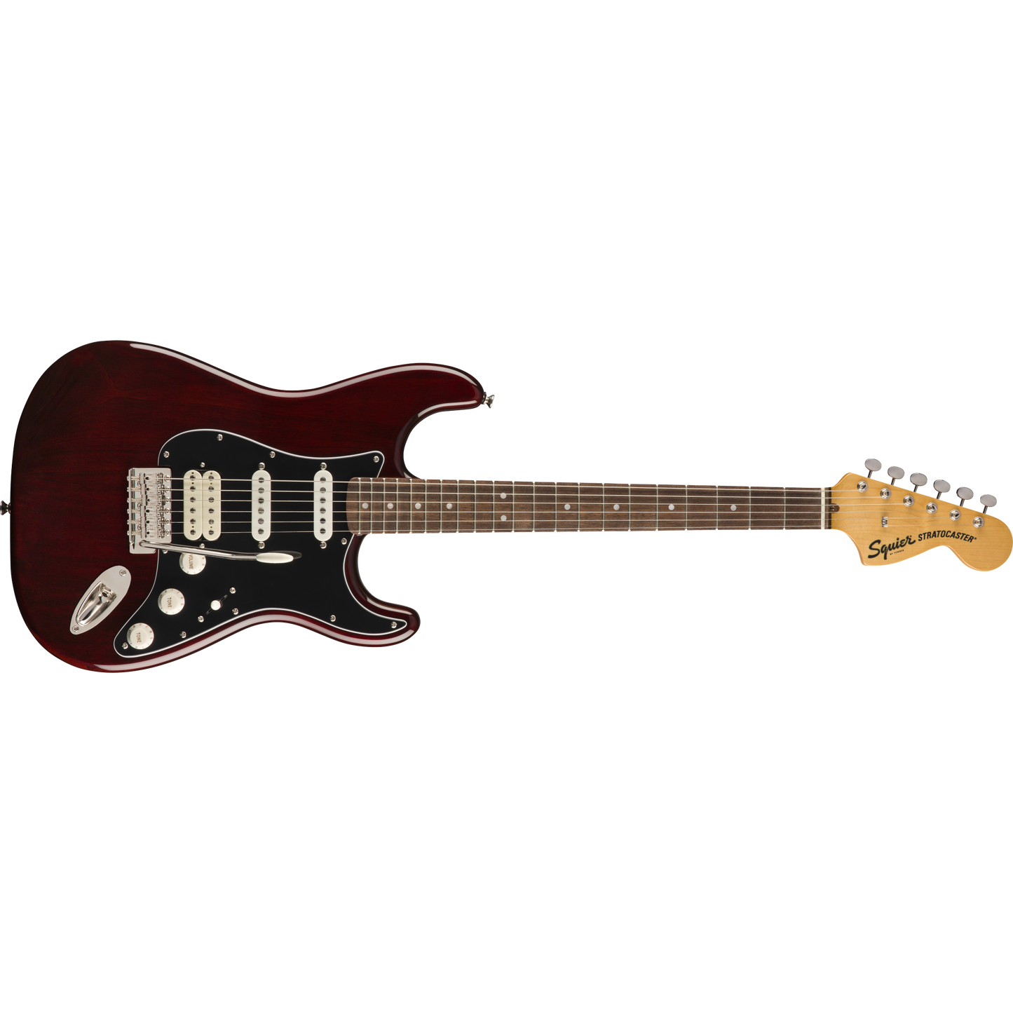 GUITARRA ELECTRICA FENDER STRATOCASTER HSS DE LOS AÑOS 70 CON UN ESTILO CLÁSICO