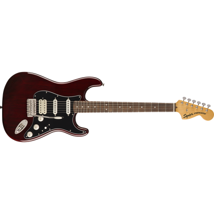 GUITARRA ELECTRICA FENDER STRATOCASTER HSS DE LOS AÑOS 70 CON UN ESTILO CLÁSICO