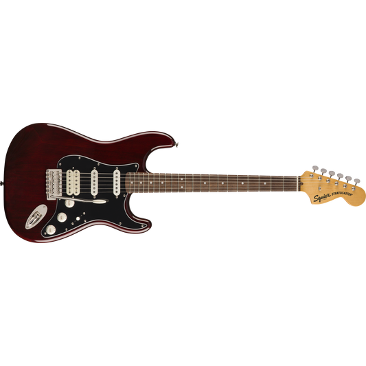 GUITARRA ELECTRICA FENDER STRATOCASTER HSS DE LOS AÑOS 70 CON UN ESTILO CLÁSICO