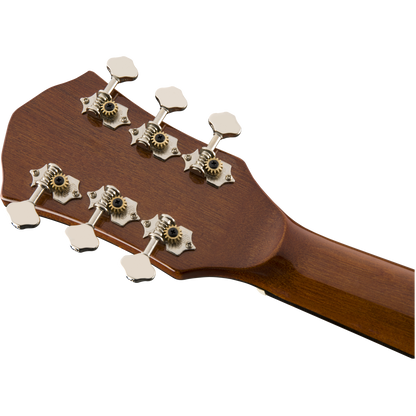 GUITARRA ELECTROACUSTICA FENDER FA-345CE AUDITORIUM TEA BURST