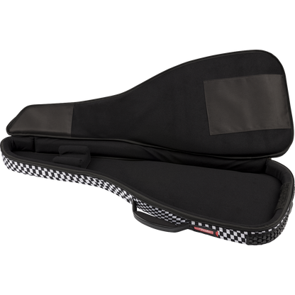 FUNDA GUITARRA ELECTRICA FENDER CHECKERBOARD FE620