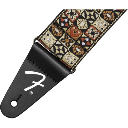 TAHALI FENDER 2'' FESTIVAL TAN MOSAICO