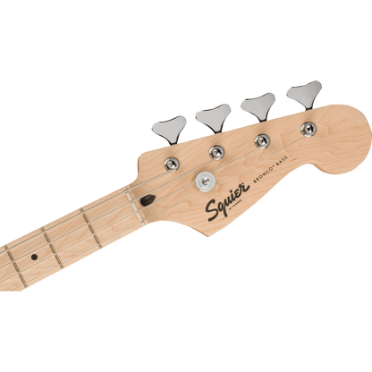 BAJO ELECTRICO FENDER 4 CUEDAS BRONCO COLOR ROJO