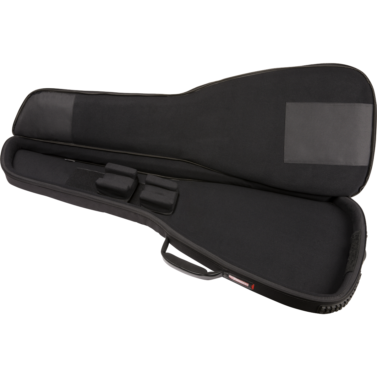 FUNDA BAJO ELECTRICO FENDER FB1225 NEGRA