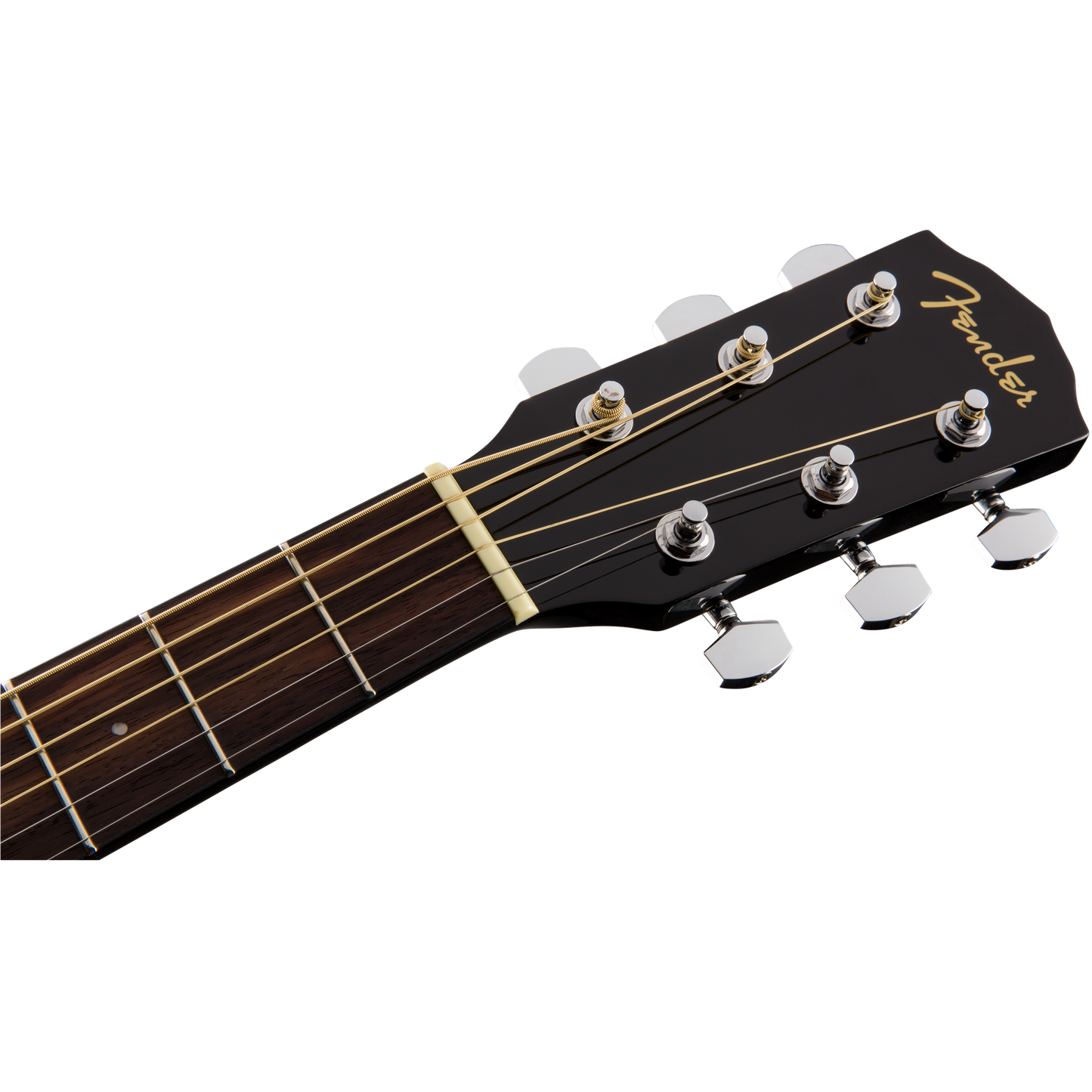 GUITARRA ACUSTICA FENDER CD-60S DREAD NEGRA