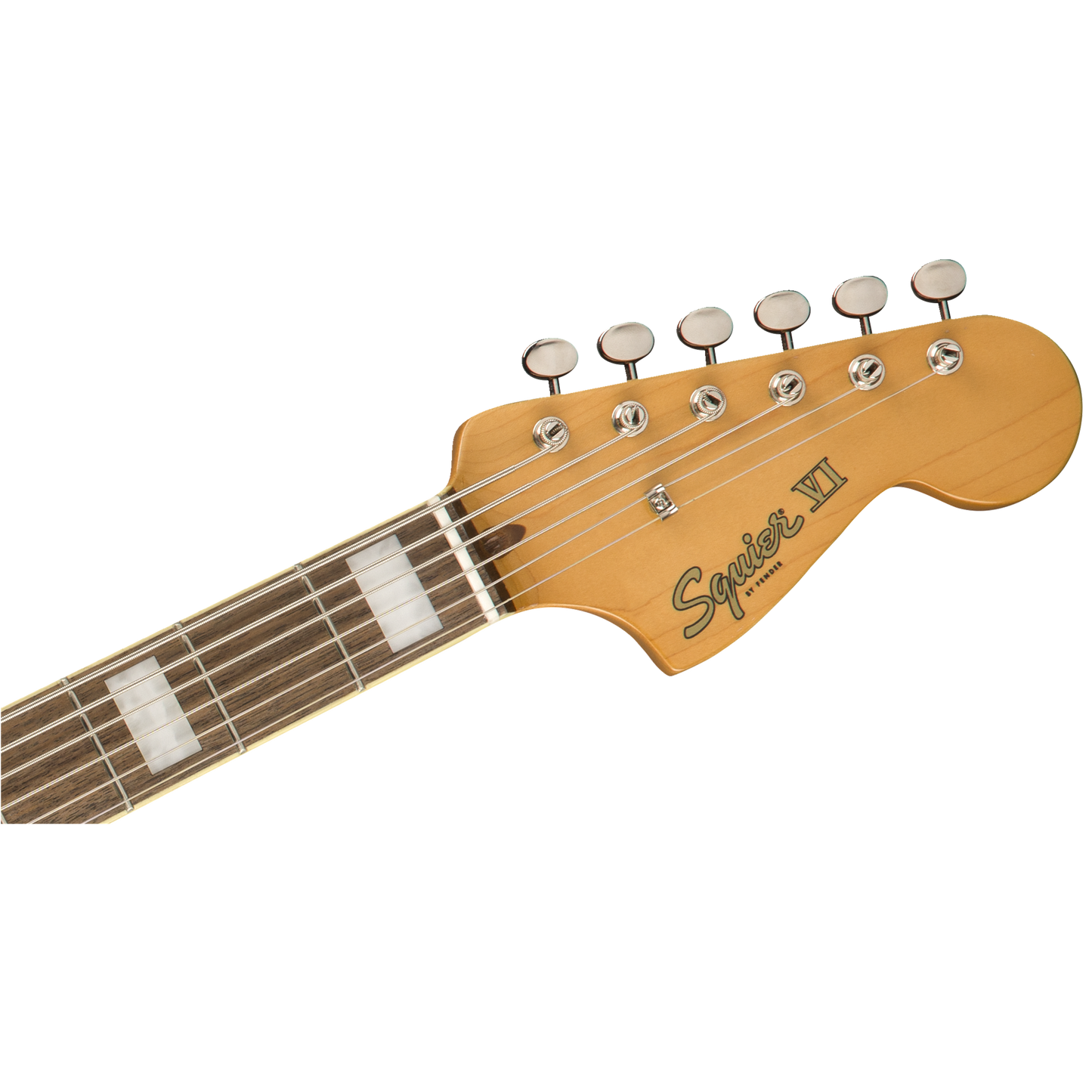 BAJO ELECTRICO FENDER SQUIER CLASSIC VIBE BASS VI NEGRO