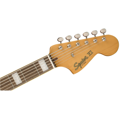 BAJO ELECTRICO FENDER SQUIER CLASSIC VIBE BASS VI NEGRO