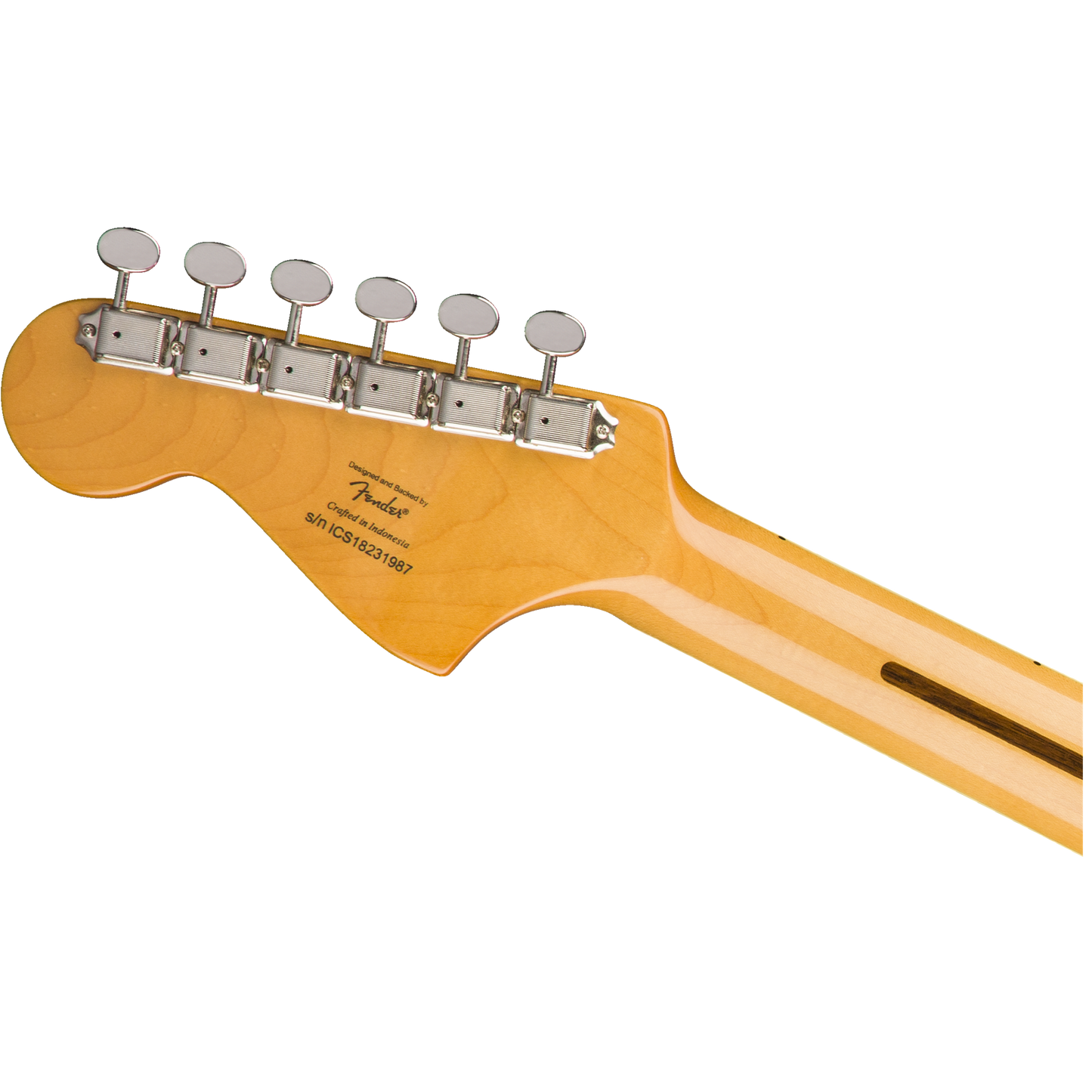 CLASSIC VIBE BASS VI  FENDER SOMBREADO