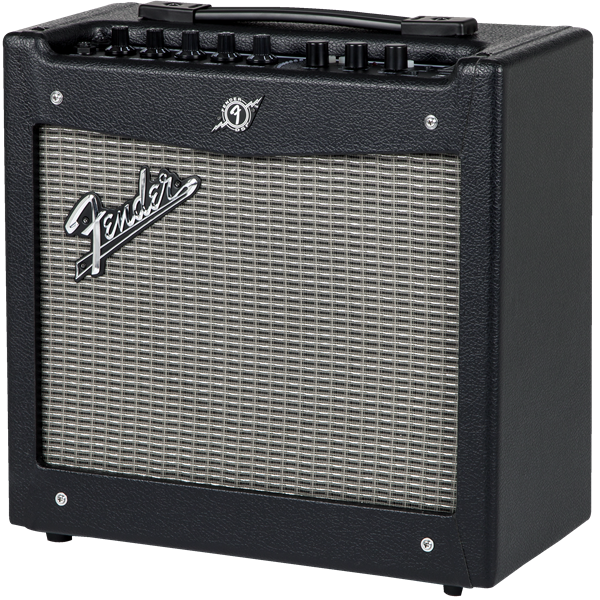 COMBO GUITARRA FENDER MUSTANG I V2 120V