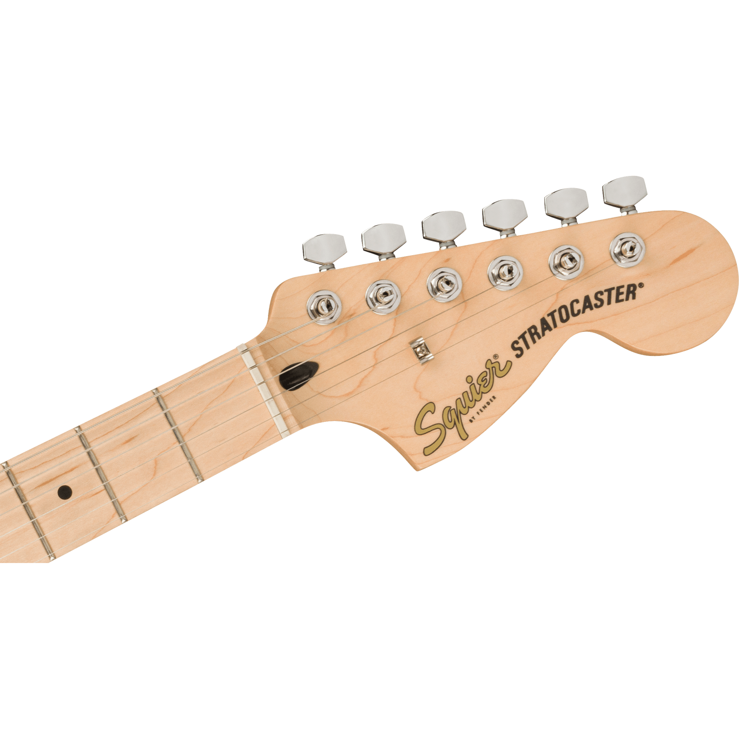 INSTRUMENTO GUITARRA ELECTRICA FENDER STRATOCASTER CREMA