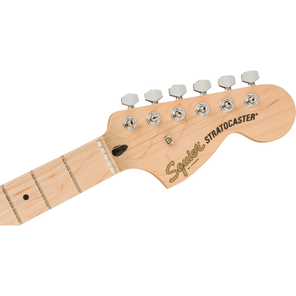 INSTRUMENTO GUITARRA ELECTRICA FENDER STRATOCASTER CREMA