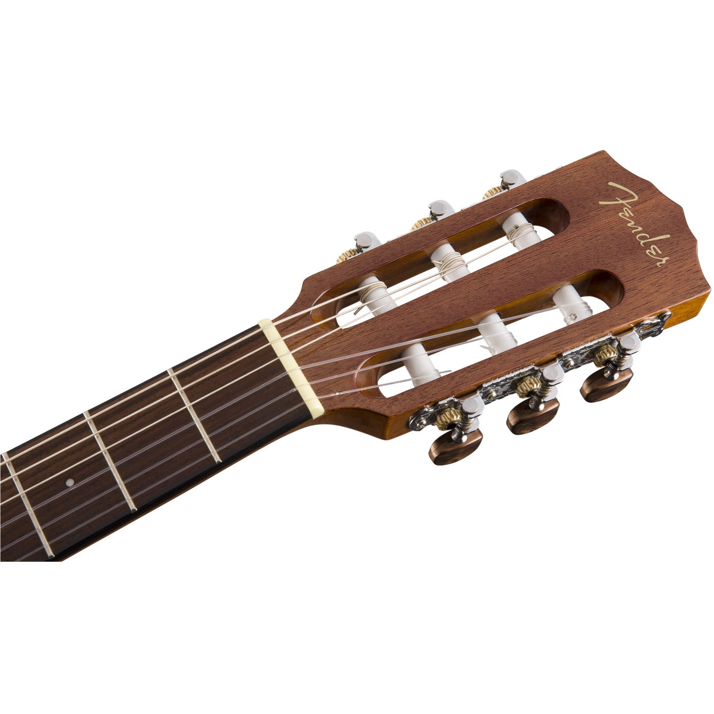 GUITARRA ACUSTICA FENDER CN-60S NYLON NATURAL