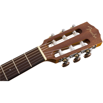 GUITARRA ACUSTICA FENDER CN-60S NYLON NATURAL