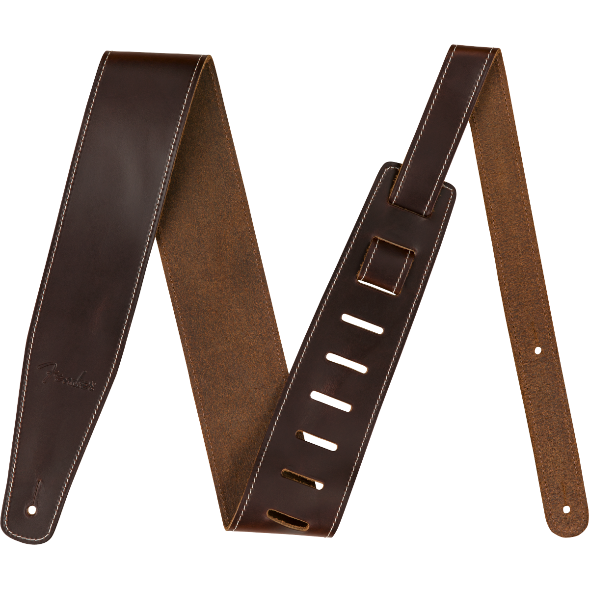 TAHALI FENDER 2.5'' BROKEN-IN LTHR CAFE