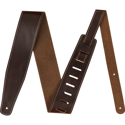 TAHALI FENDER 2.5'' BROKEN-IN LTHR CAFE