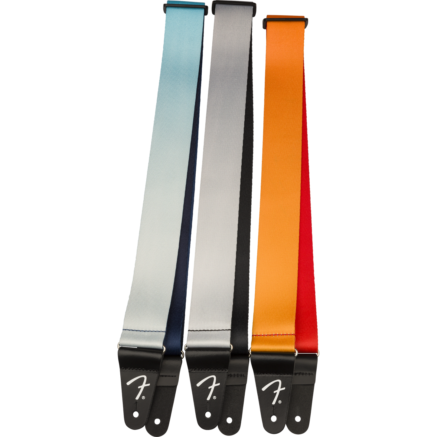 TAHALI FENDER 2'' OMBRE SILVER SMOKE