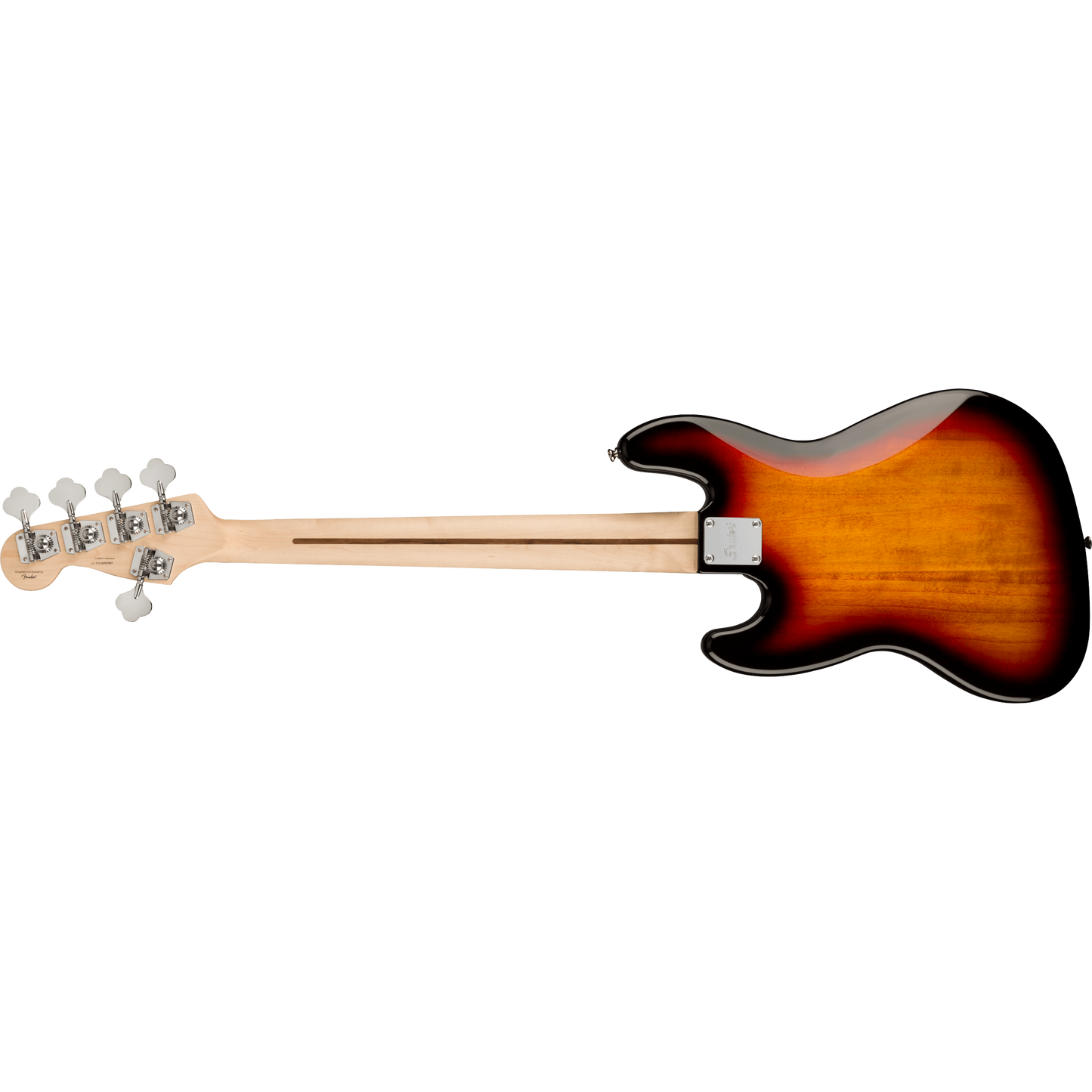 0378651500 INSTRUMENTO BAJO ELECTRICO SOMBREADO FENDER AFF JBASS V LRL BPG 3TS