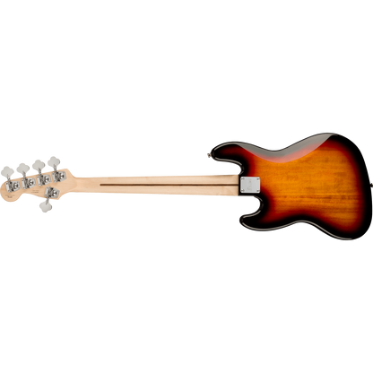 0378651500 INSTRUMENTO BAJO ELECTRICO SOMBREADO FENDER AFF JBASS V LRL BPG 3TS