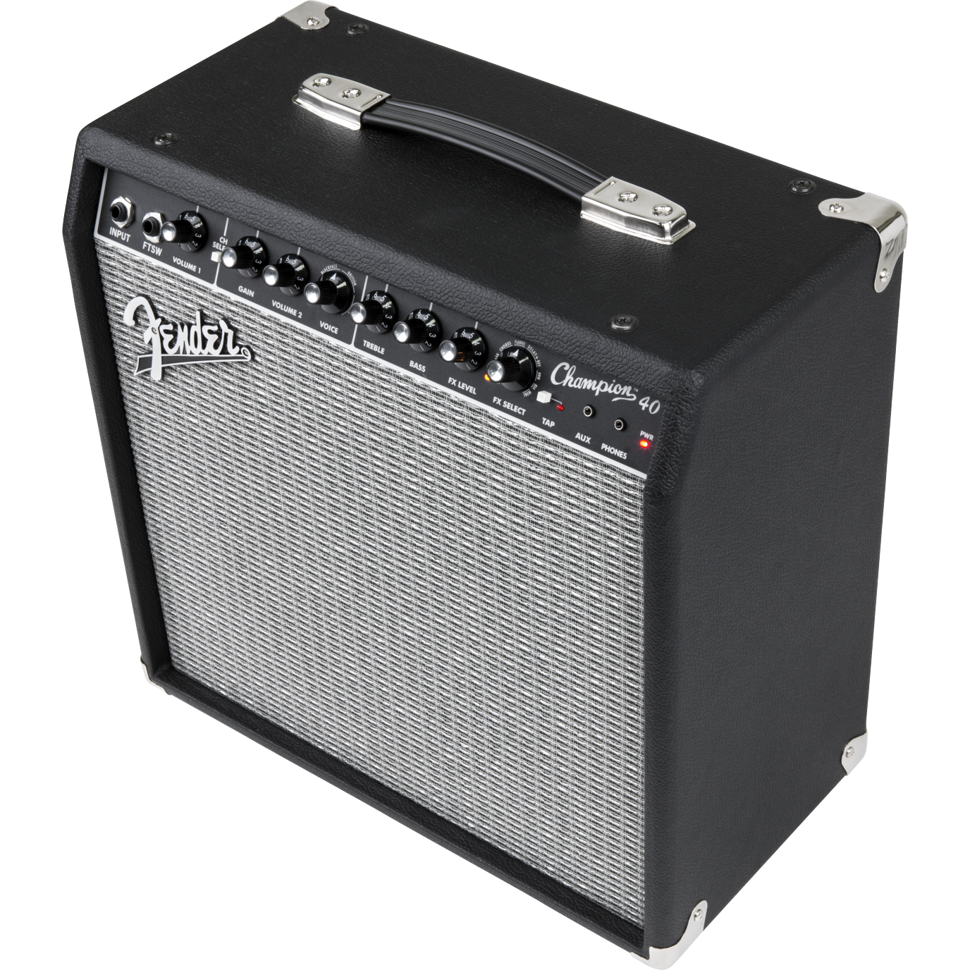 COMBO GUITARRA FENDER CHAMPION 40 120V