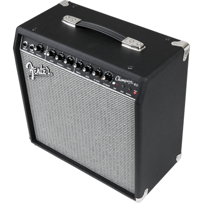 COMBO GUITARRA FENDER CHAMPION 40 120V