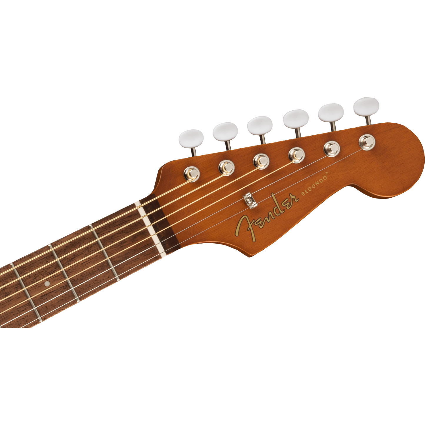 GUITARRA ACUSTICA FENDER REDONDO MINI W/B, NAT