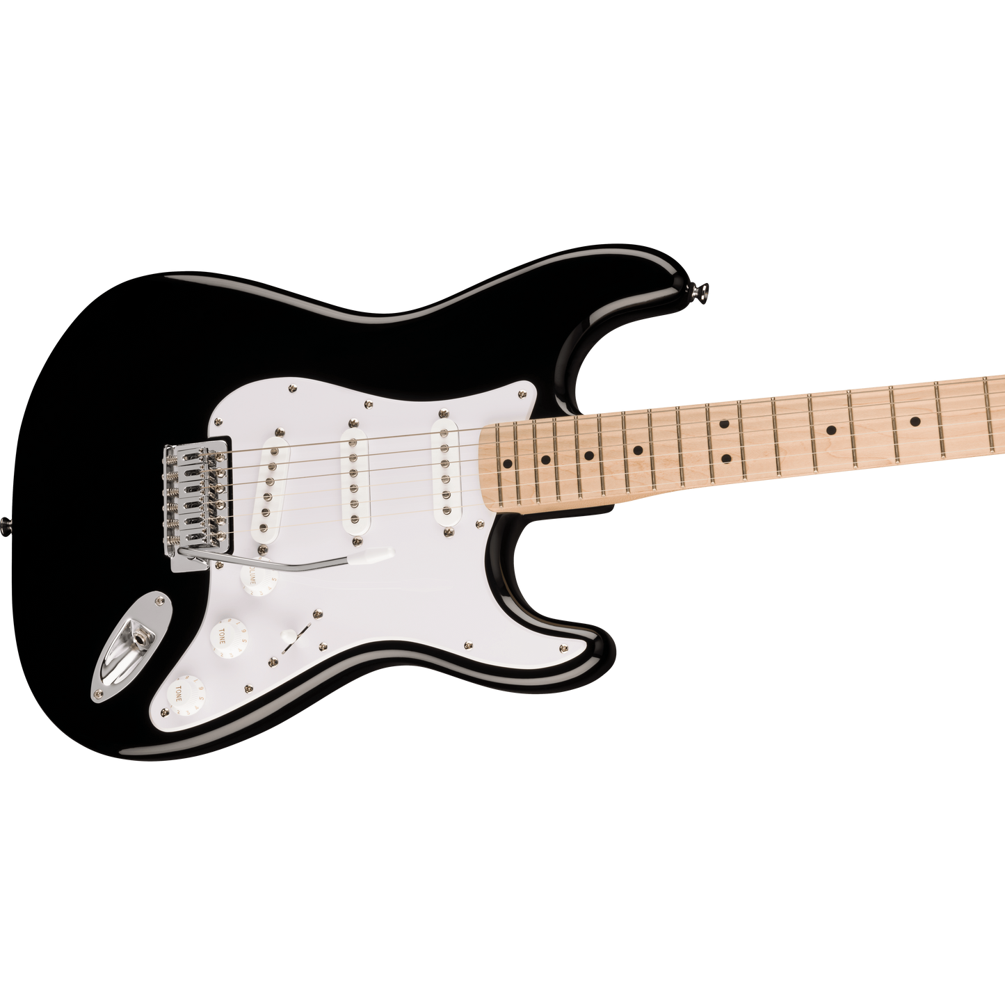 GUITARRA ELECTRICA FENDER SQUIER SONIC STRATOCASTER COLOR NEGRO