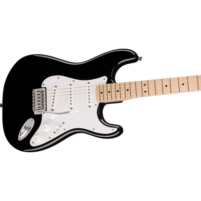 GUITARRA ELECTRICA FENDER SQUIER SONIC STRATOCASTER COLOR NEGRO