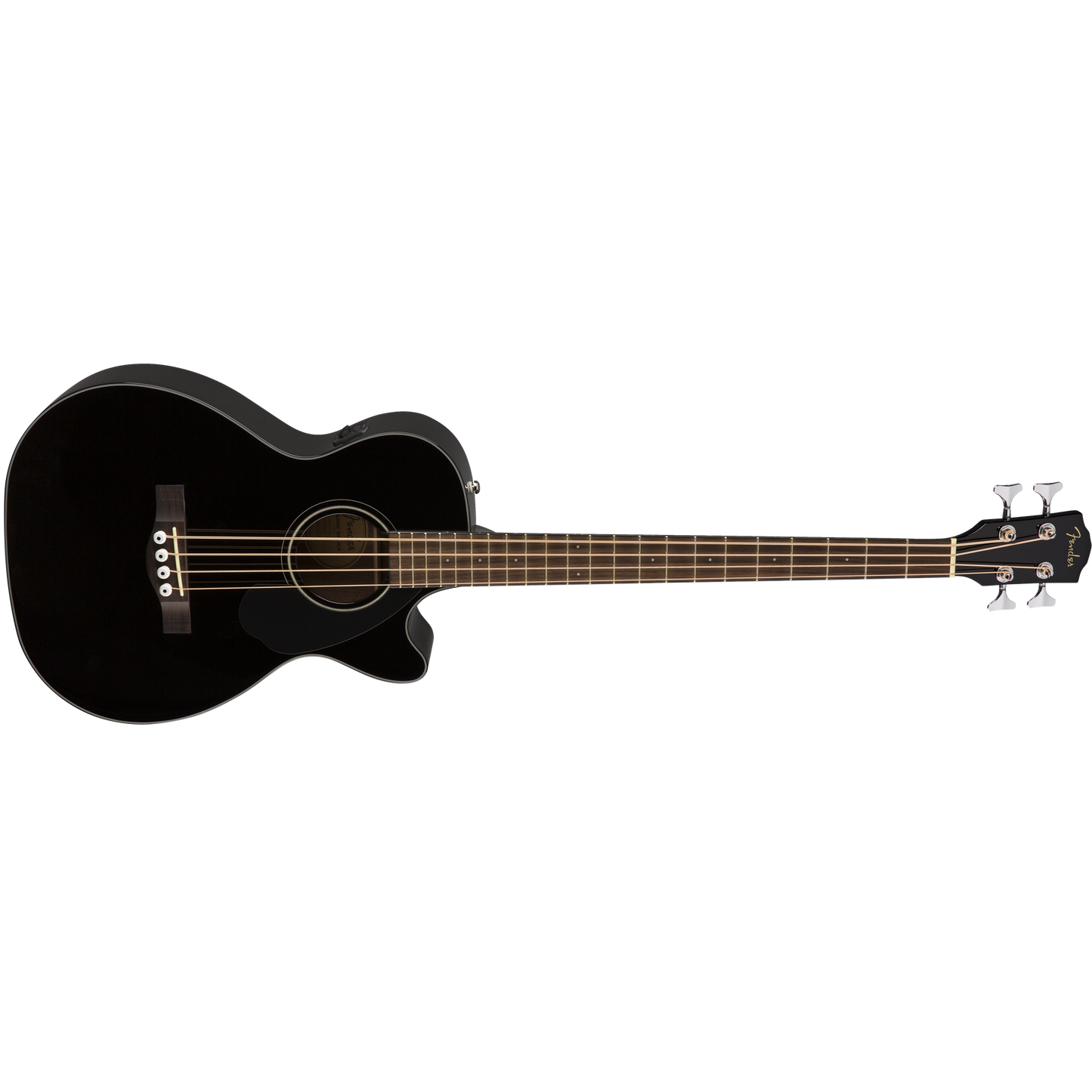 BAJO ELECTROACUSTICO FENDER CB-60SCE NEGRO