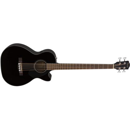 BAJO ELECTROACUSTICO FENDER CB-60SCE NEGRO