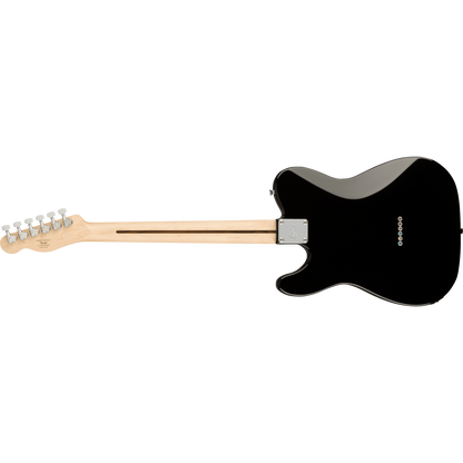 GUITARRA ELECTRICA FENDER AFFINITY SERIES TELECASTER DELUXE COLOR NEGRO