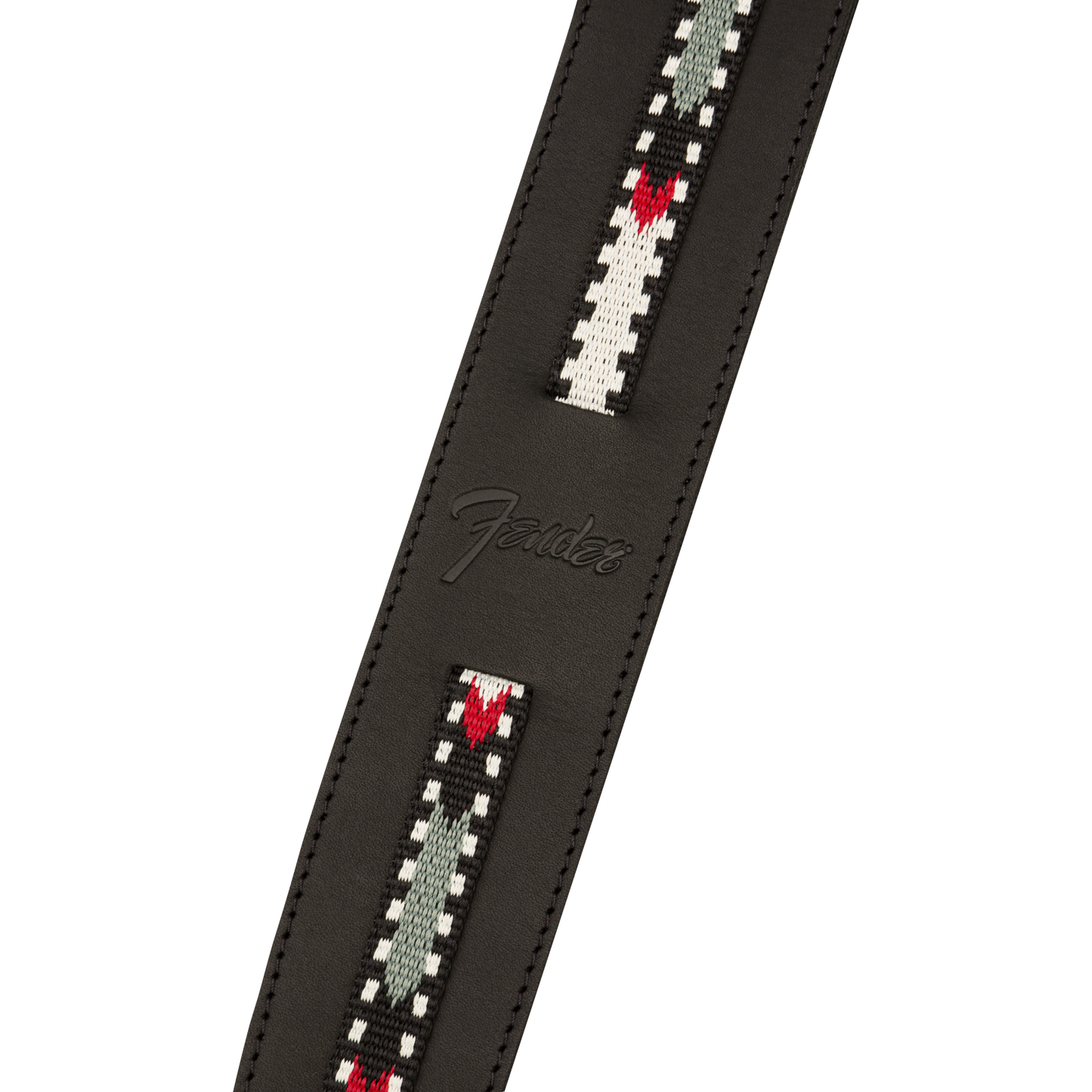 TAHALI FENDER PARAMOUNT ACOUSTIC LEATHER NEGRO