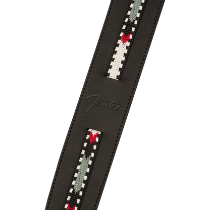 TAHALI FENDER PARAMOUNT ACOUSTIC LEATHER NEGRO