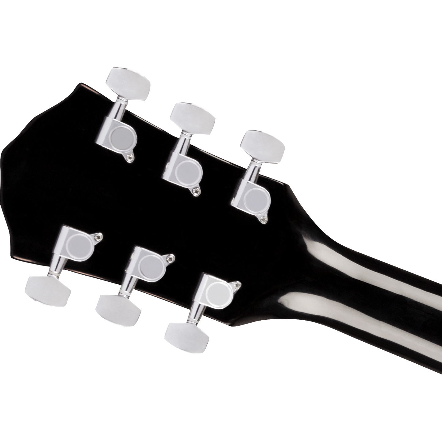 GUITARRA INSTRUMENTO ELECTROACUSTICA FENDER DREAND NEGRA ACORAZADO