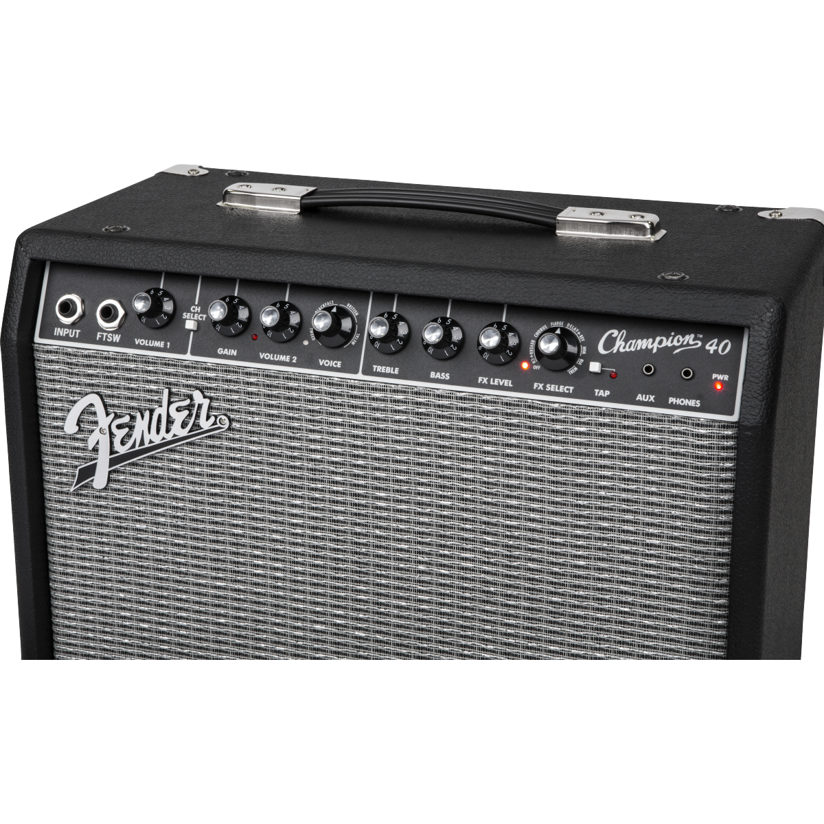 COMBO GUITARRA FENDER CHAMPION 40 120V