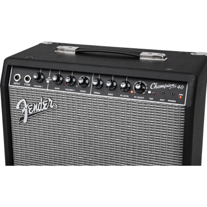 COMBO GUITARRA FENDER CHAMPION 40 120V