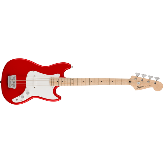 BAJO ELECTRICO FENDER 4 CUEDAS BRONCO COLOR ROJO