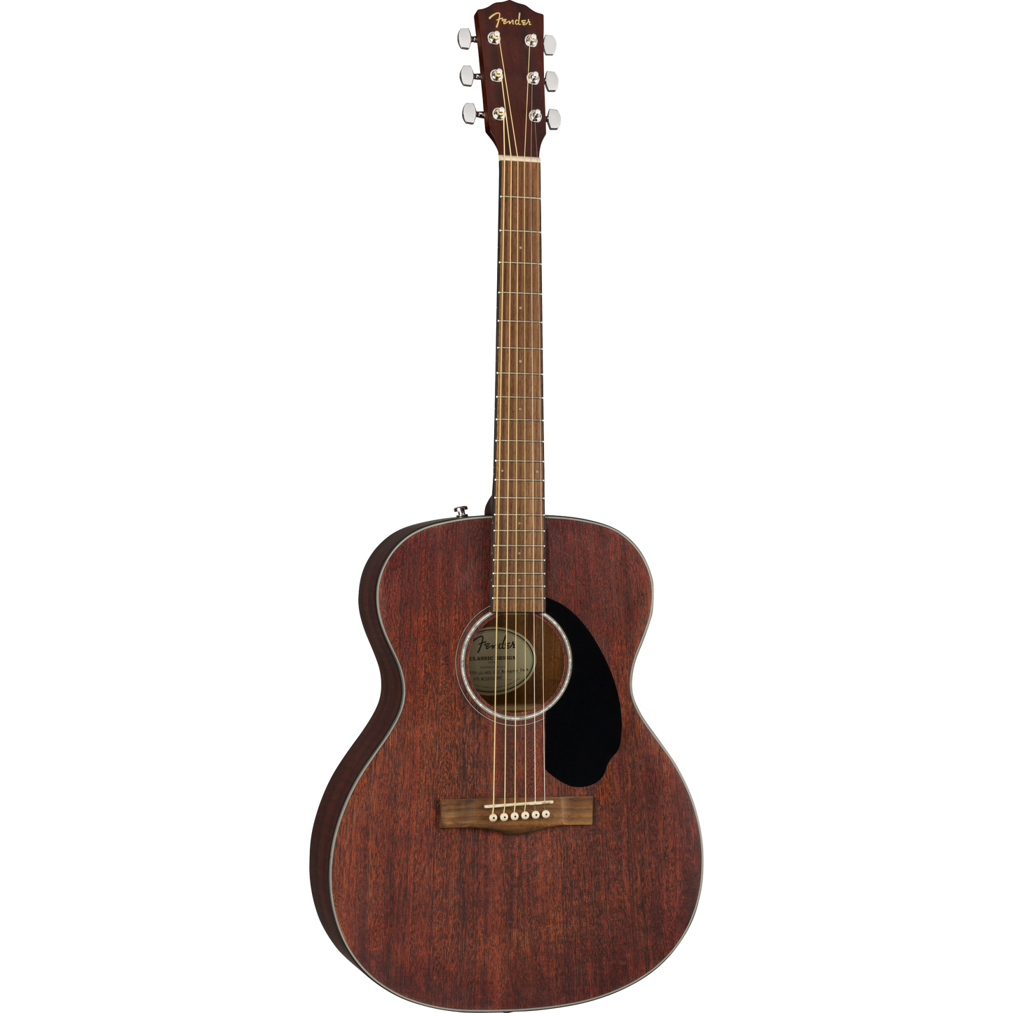 GUITARRA ACUSTICA FENDER CC-60S CONCERT PACK ALL-MAH
