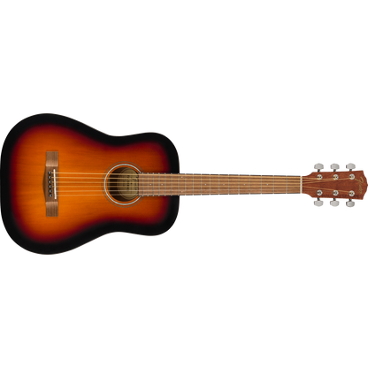 GUITARRA 3/4 FENDER FA-15 STEEL SOMBRADA W/BAG TERCEROLA