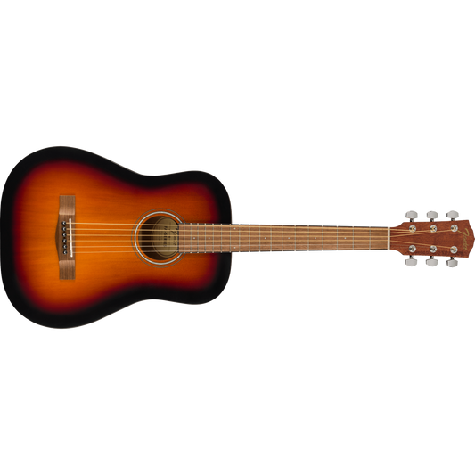 GUITARRA 3/4 FENDER FA-15 STEEL SOMBRADA W/BAG TERCEROLA