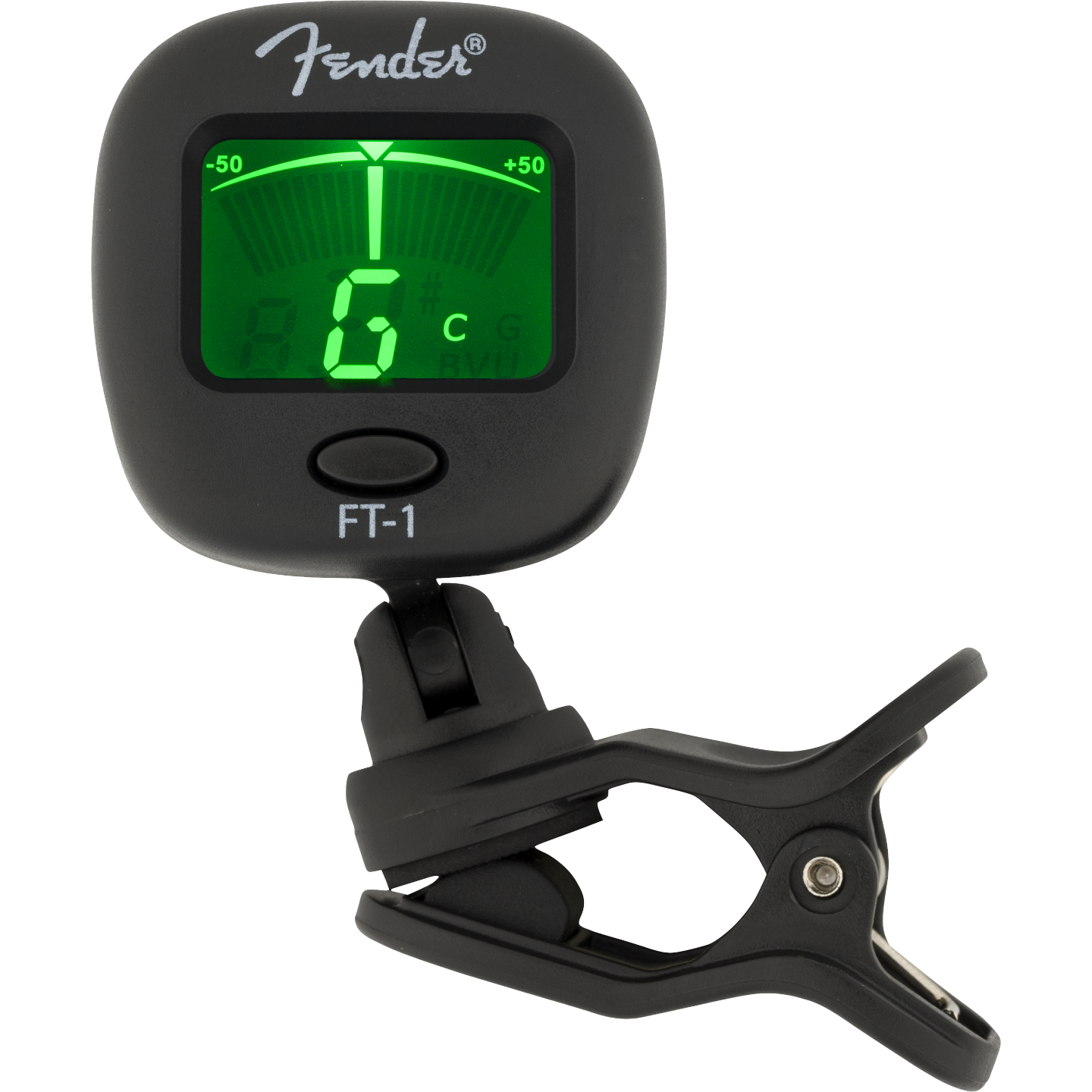 AFINADOR CROMATICO FENDER FT-1