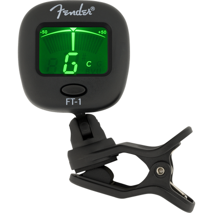 AFINADOR CROMATICO FENDER FT-1