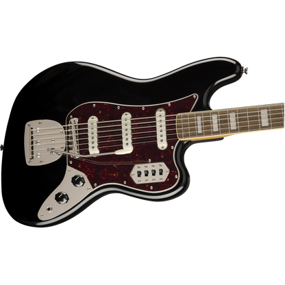 BAJO ELECTRICO FENDER SQUIER CLASSIC VIBE BASS VI NEGRO