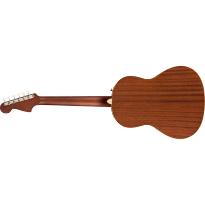 GUITARRA ACUSTICA FENDER SONORAN MINI ALL MAHOGANY