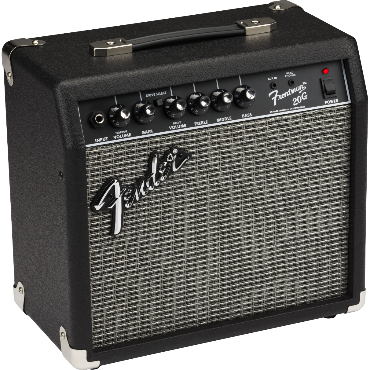COMBO GUITARRA FENDER FRONTMAN 20G 120V