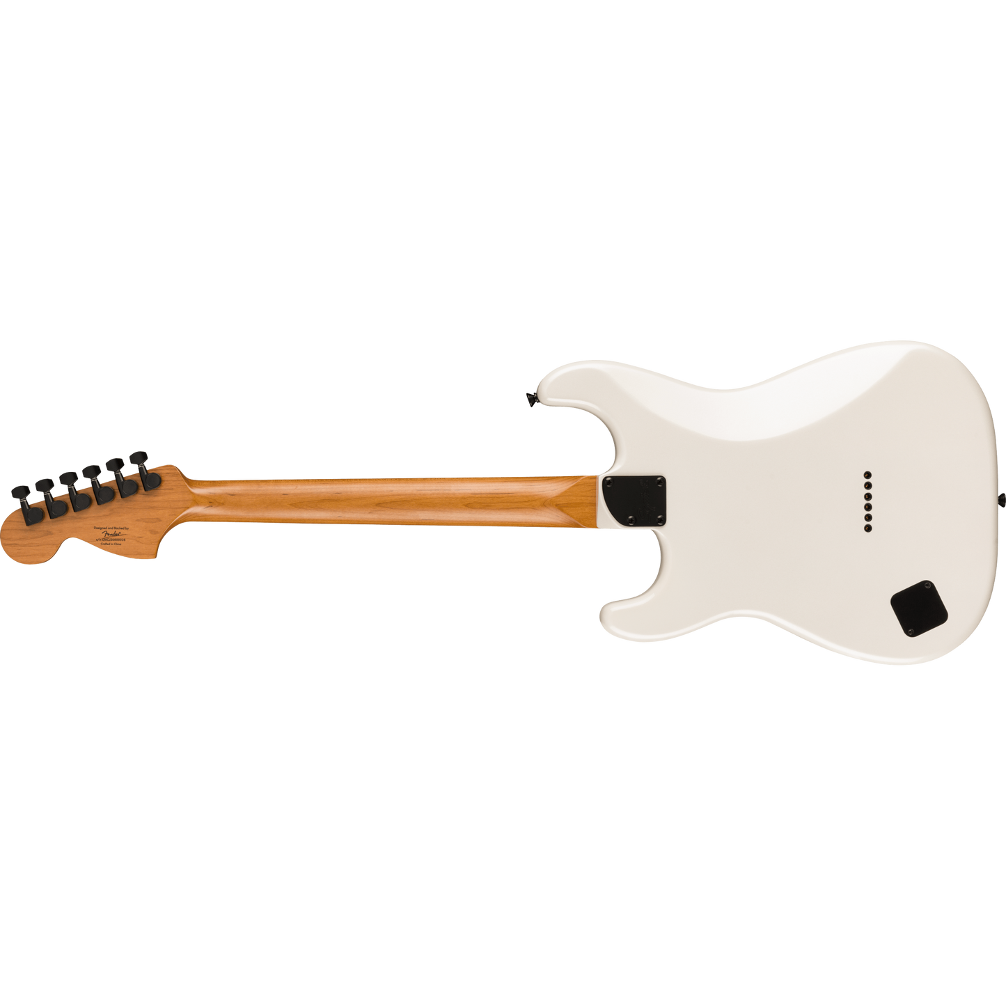 GUITARRA ELECTRICA FENDER CONTEMPORARY STRATOCASTER SPECIAL HT BLANCA 0370235523