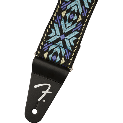 0990638025 TAHALI FENDER WOVE SNOWFLAKE