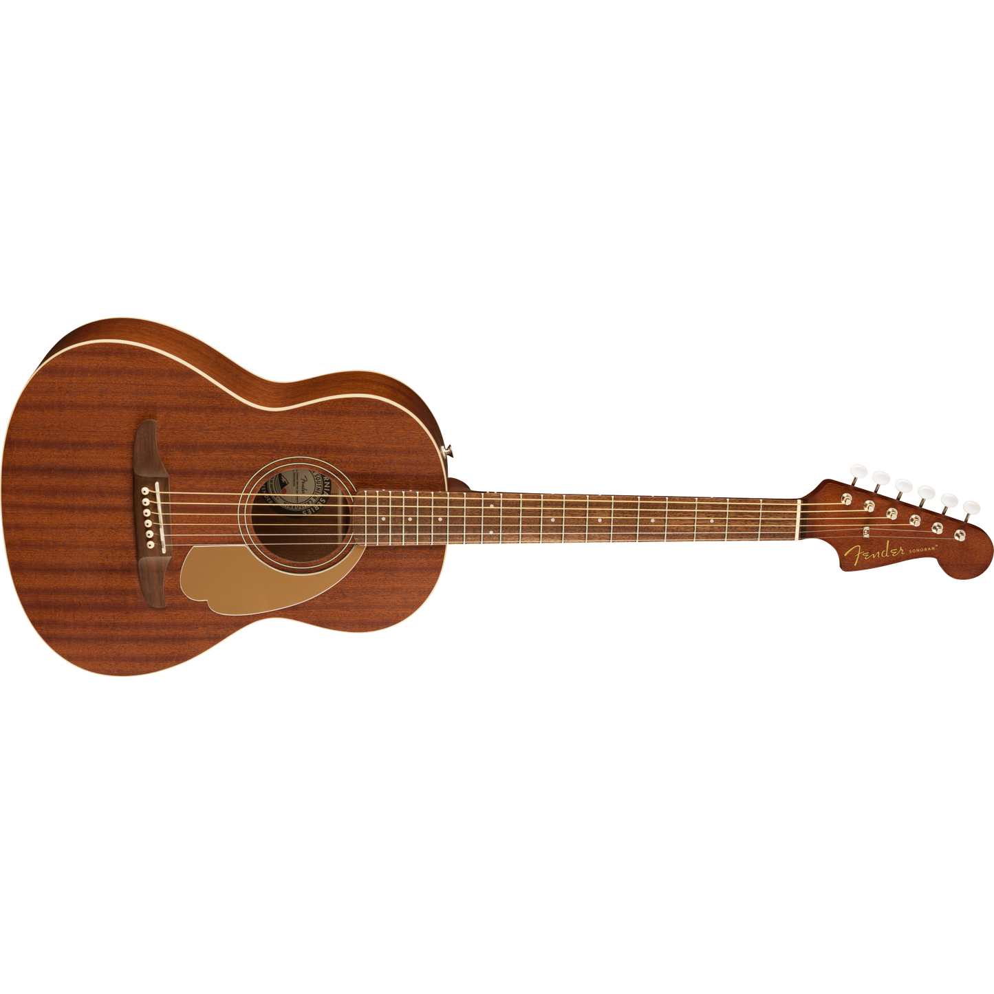 GUITARRA ACUSTICA FENDER SONORAN MINI ALL MAHOGANY