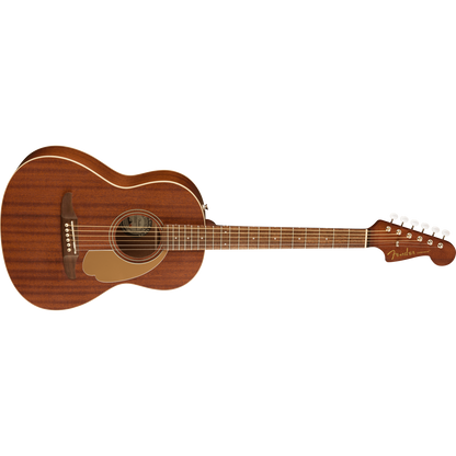 GUITARRA ACUSTICA FENDER SONORAN MINI ALL MAHOGANY