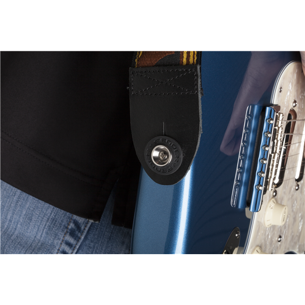 BLOQUEADOR TAHALI FENDER NEGRO Y ROJO JGO